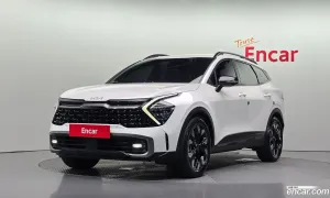 Kia Sportage Signature Gravity Gasoline 1.6 Turbo 4WD 2023