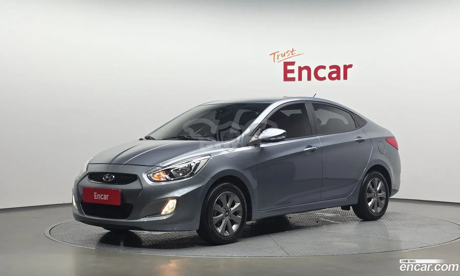 Hyundai Accent 1.4 VVT Modern 2017