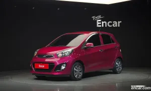 Kia Morning Deluxe special 2013