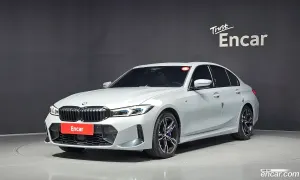 Bmw 3-series 320i M Sport 2024