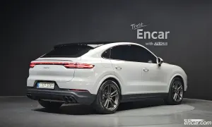 Porsche Cayenne 3.0 Coupe 2021