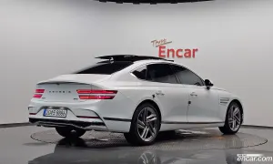 Genesis G80 Gasoline 2.5 Turbo AWD 2025
