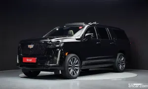 Cadillac Escalade ESV Sports Platinum 6.2 ESV 2023