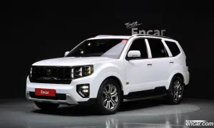Kia Mohave Masters Diesel 3.0 4WD 6-Seater 2020
