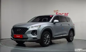 Hyundai Santafe Premium Diesel 2,0 4WD 2019
