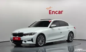 Bmw 3-series 320i Luxury 2022