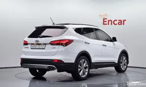 Hyundai Santafe Diesel(e-VGT) 2.0 2WD Premium 2012