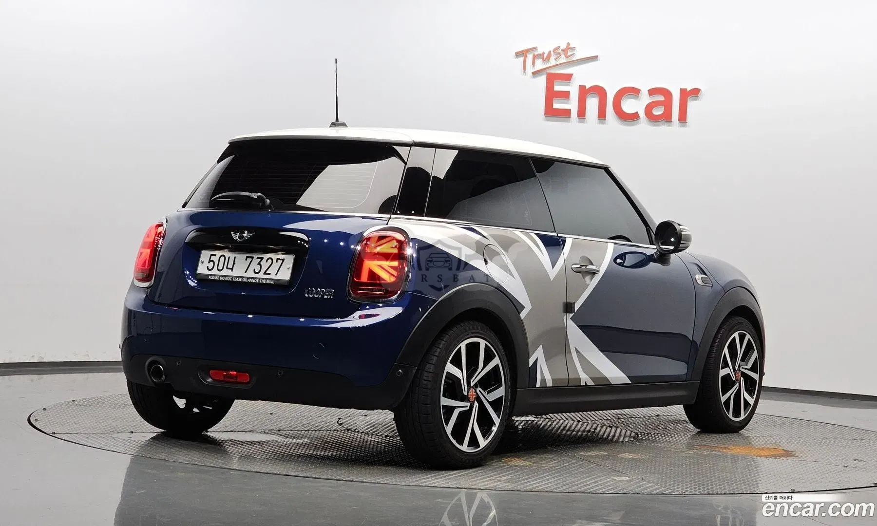 Mini Cooper Third Generation Standard 2018