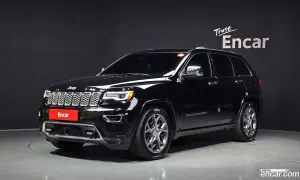 Jeep Cherokee WK2 3.6 Overland 2019