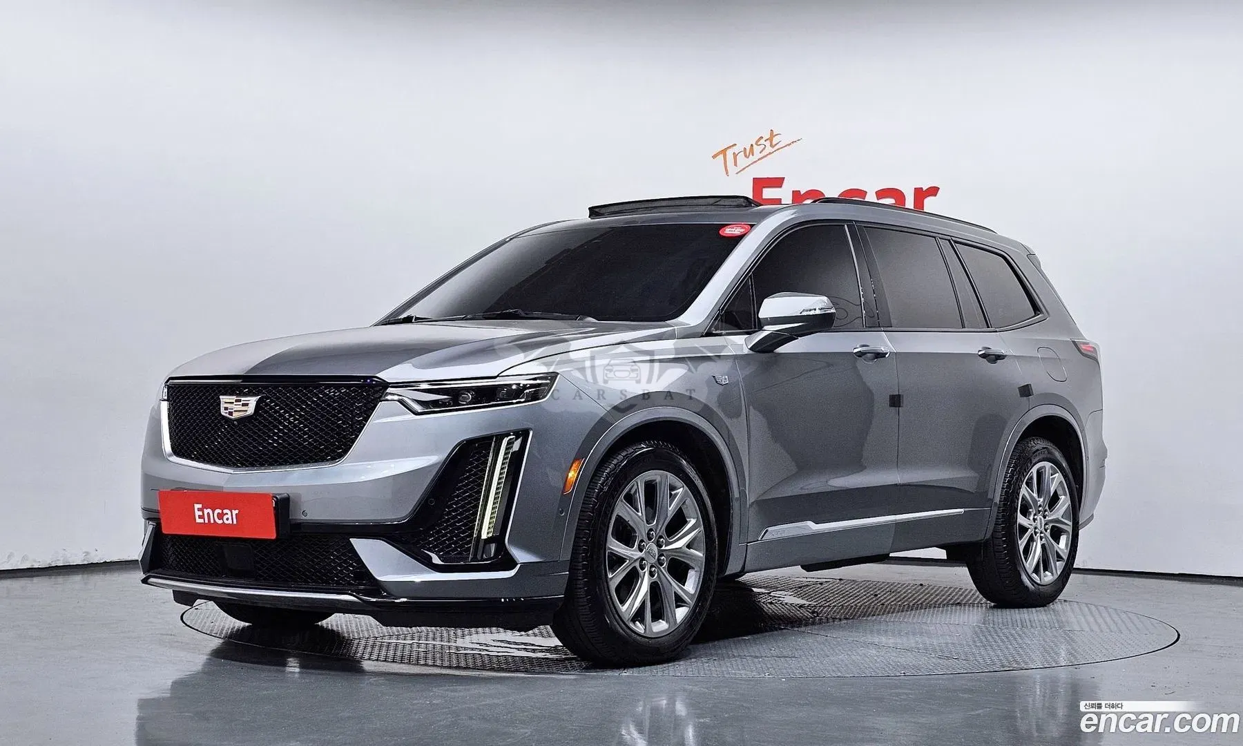 Cadillac Xt6 3.6 Sport 2020
