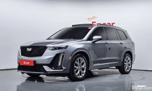 Cadillac Xt6 3.6 Sport 2020