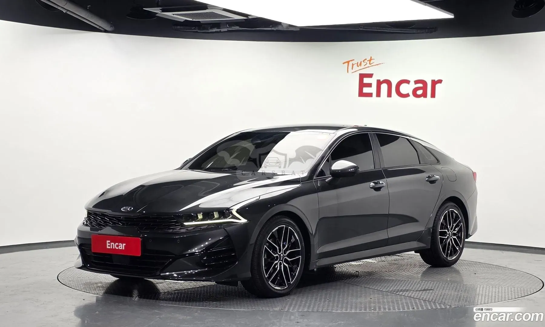 Kia K5 Noblesse 1.6 Turbo 2020