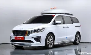 Kia Canival 9-Seater Noblesse Special 2018