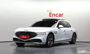 Genesis G90 Gasoline 3.5 Turbo AWD 2022