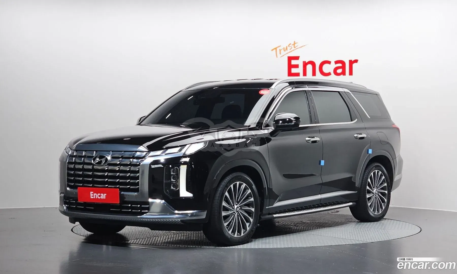 Hyundai Palisade Calligraphy Gasoline 3.8 4WD 2023