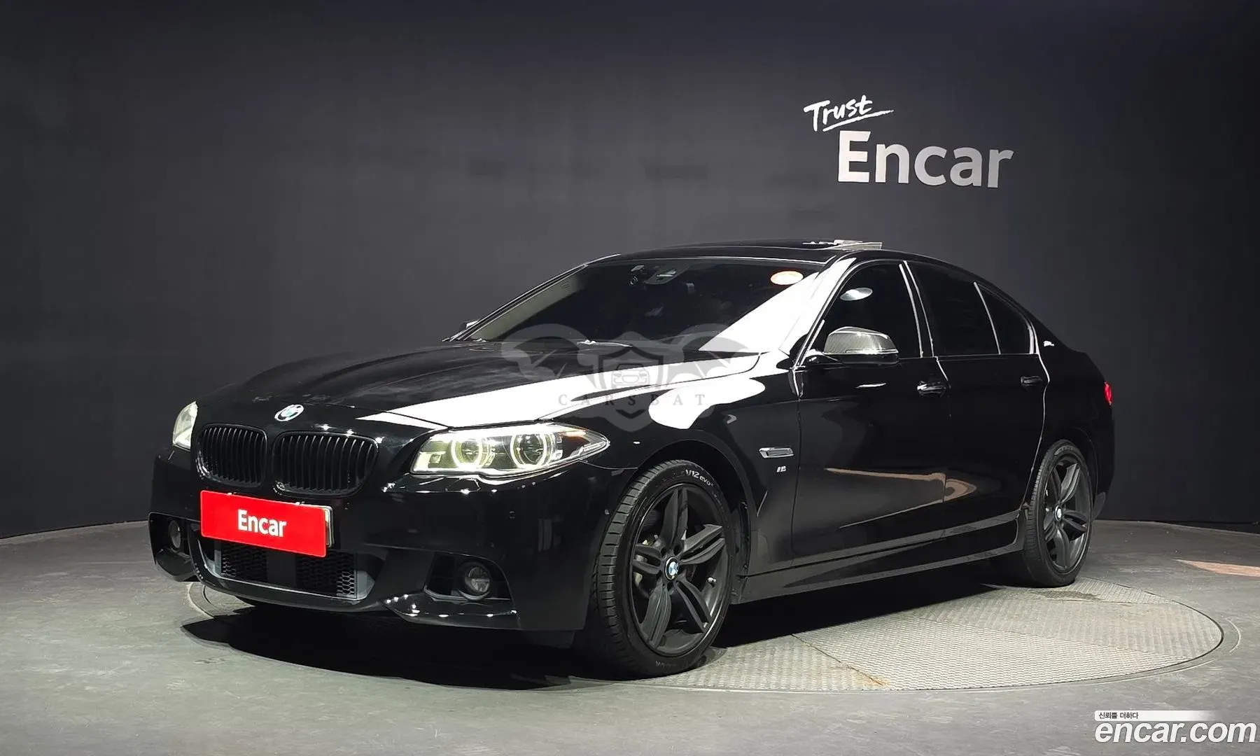 Bmw 5-series 530d xDrive M Aero Dynamic 2016