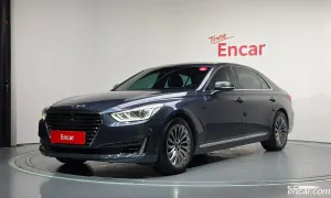 Genesis Eq900 Premium Luxury 3.8 GDI AWD 2016