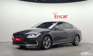 Hyundai Grandeur Special 2.4 Premium 2017