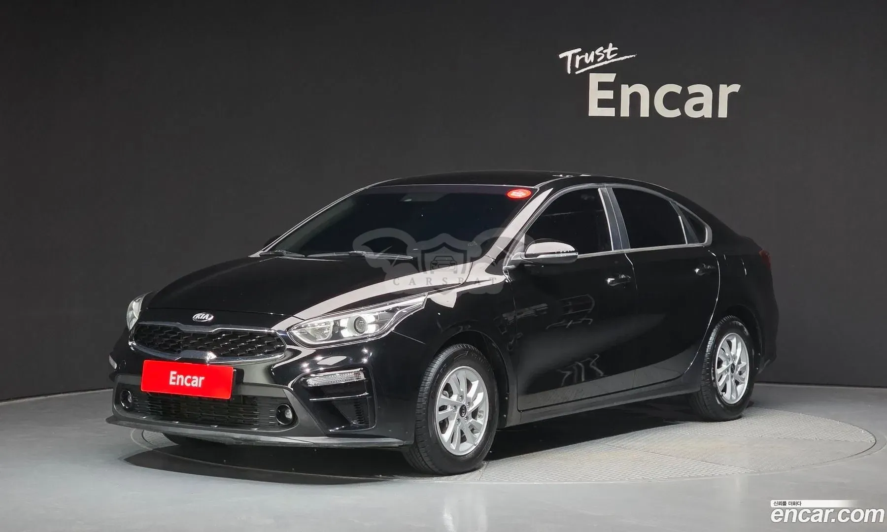 Kia K3 Luxury 2019