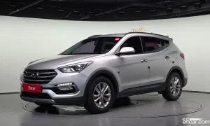 Hyundai Santafe Premium Diesel 2.0 4WD 2015