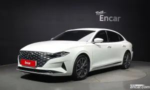 Hyundai Grandeur Le Blanc 2.5 2022
