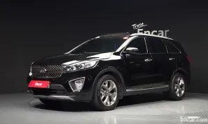 Kia Sorento Noblesse Diesel 2.2 2WD 2014