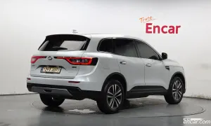 Renault-koreasamsung Qm6 2.0 LPe LE 2WD 2021