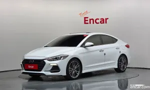 Hyundai Avante 1.6 Turbo Sport 2017