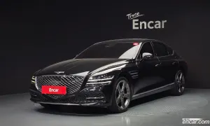Genesis G80 Gasoline 2.5 Turbo AWD 2020