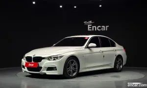 Bmw 3-series 320i M Sport 2016