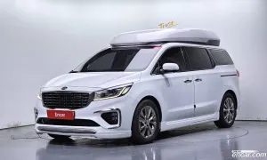 Kia Canival Noblesse Special 9-Seater Hi-Limousine 2019