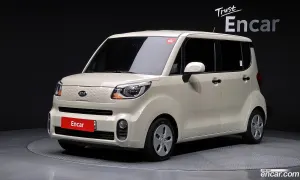 Kia Ray Prestige Special Van 2020