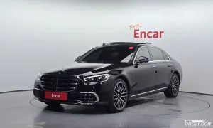 Mercedes-benz S-class S450L 4MATIC 2024