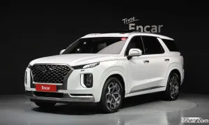 Hyundai Palisade Calligraphy Gasoline 3.8 2WD 2022