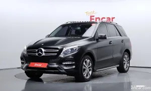 Mercedes-benz Gle-class GLE250 d 4MATIC 2016