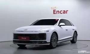Hyundai Grandeur Calligraphy 2025