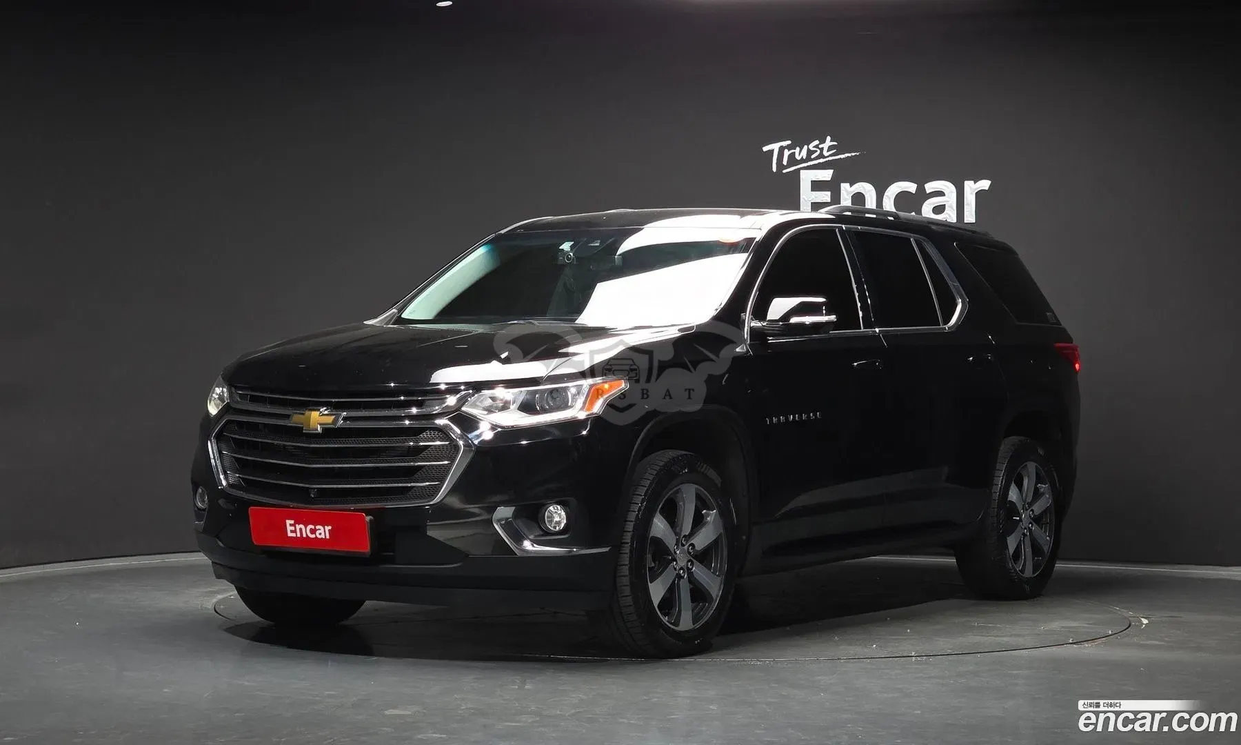 Chevroletgmdaewoo Traverse 3.6 AWD LT Leather Premium 2020