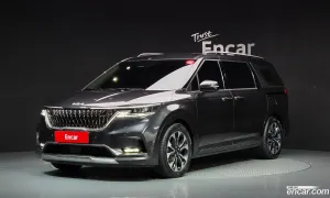 Kia Canival Diesel 7-Seater Signature 2023