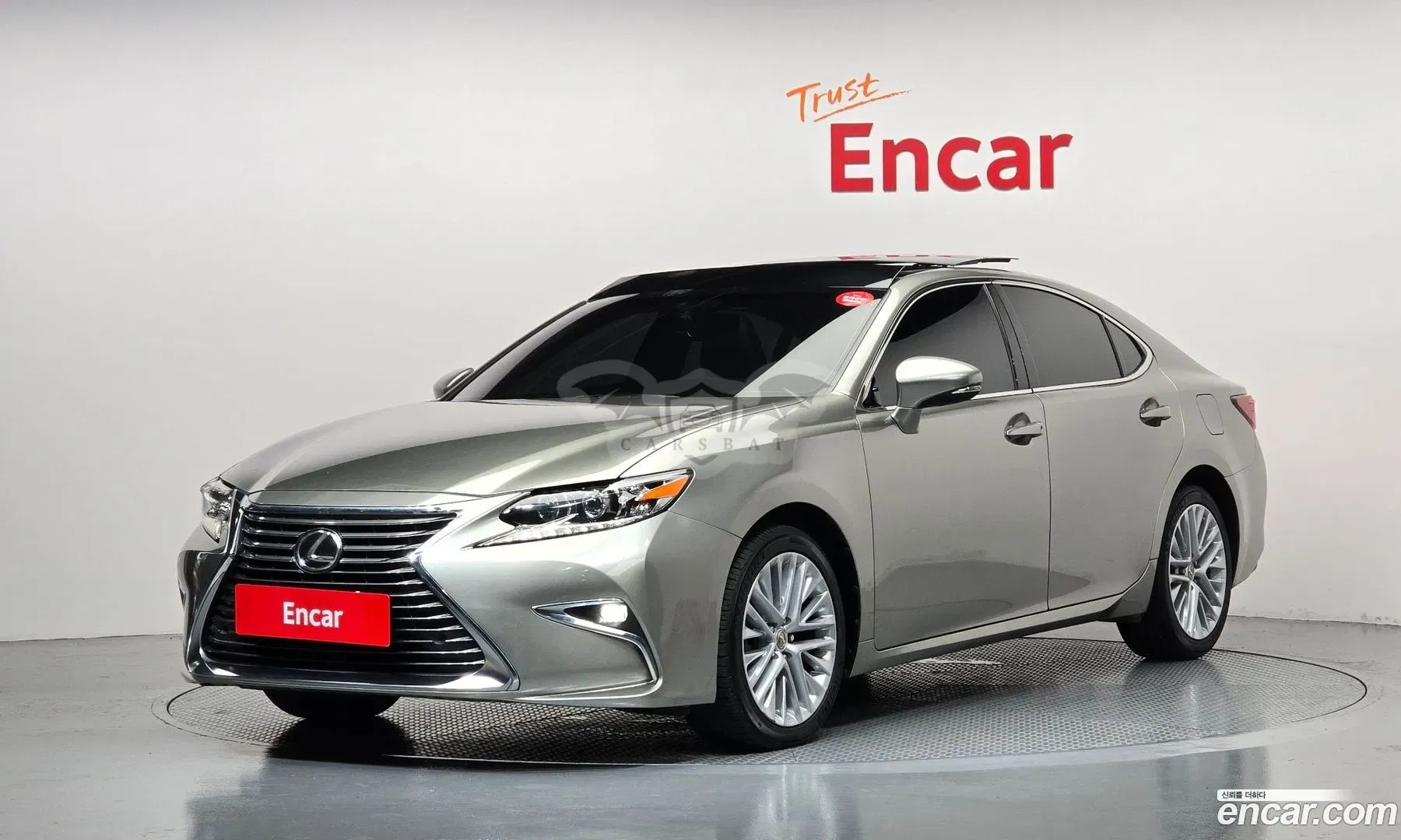 Lexus Es XV60 Executive 2017