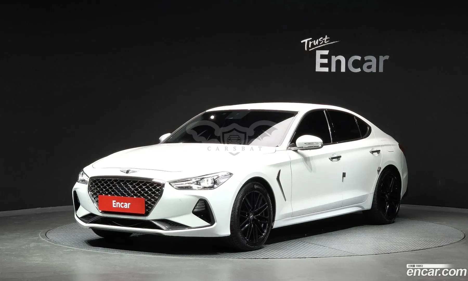 Genesis G70 Elite 2.0T 2019