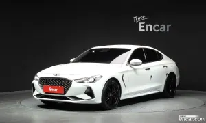 Genesis G70 Elite 2.0T 2019