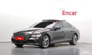 Genesis G80 Gasoline 3.5 Turbo AWD 2025