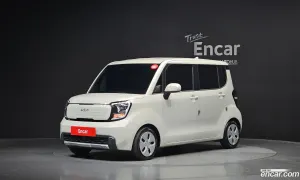 Kia Ray 2-Seater Prestige Van 2022