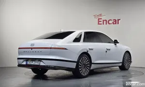 Hyundai Grandeur Calligraphy 2024