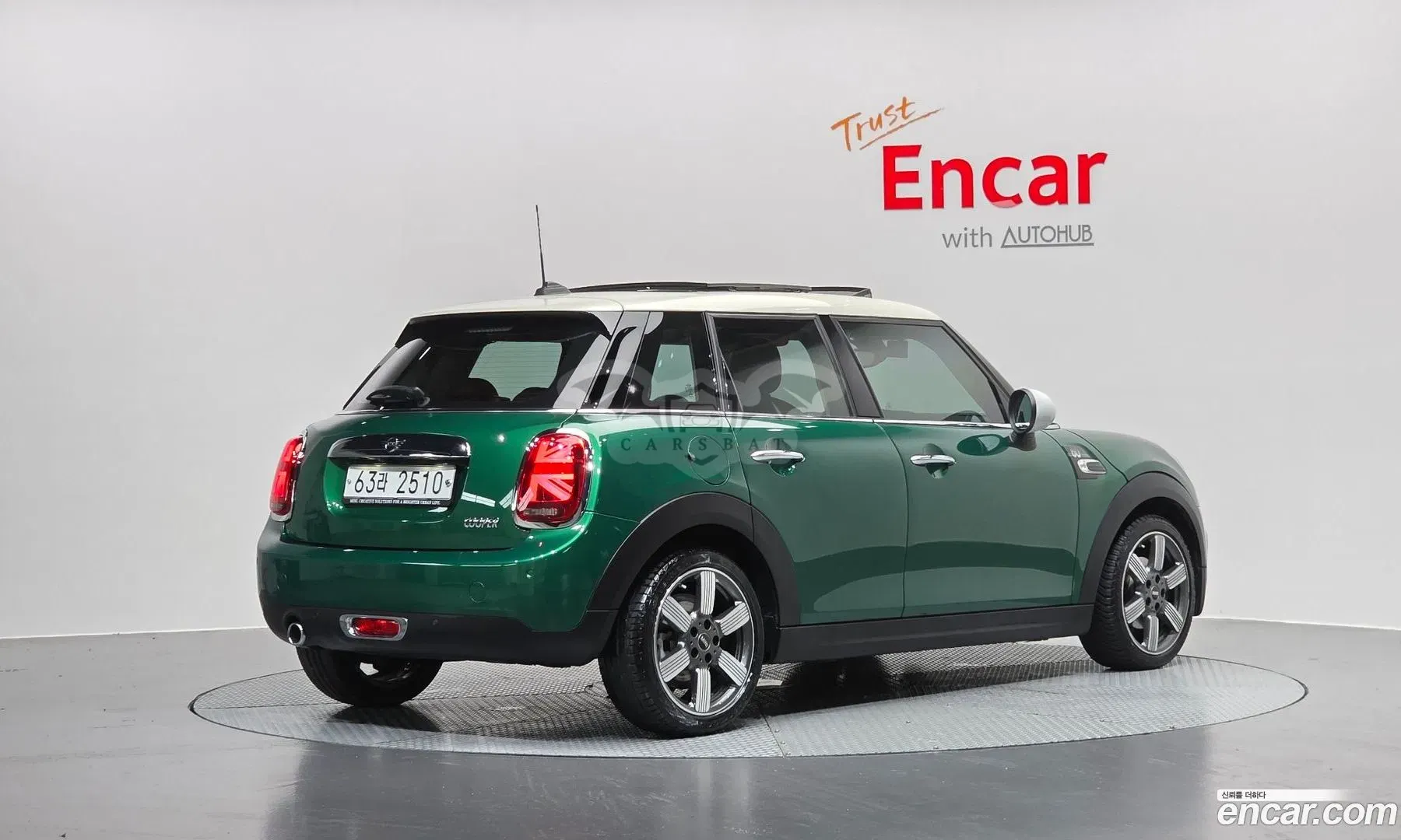 Mini Cooper 3rd 5Door 60th Edition 2019