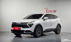 Kia Sportage Nobleless Gasoline 1.6 Turbo 4WD 2023