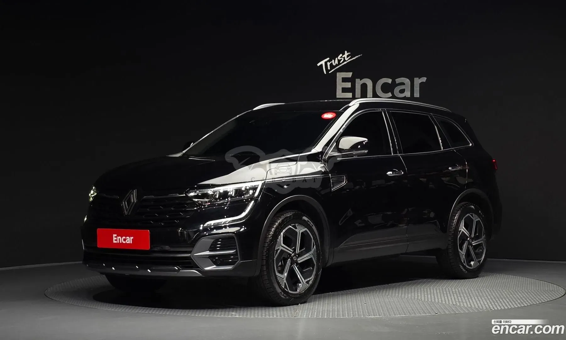 Renault-koreasamsung Qm6 2.0 GDe RE 2WD 2024