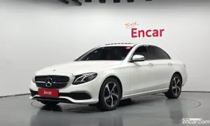 Mercedes-benz E-class E250 Avantgarde 2020