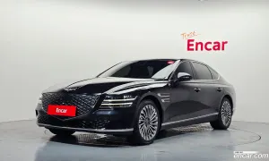 Genesis G80 e-AWD 2023