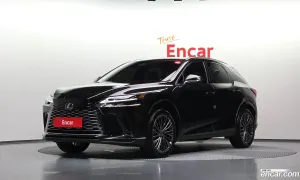 Lexus Rx Luxury 2025